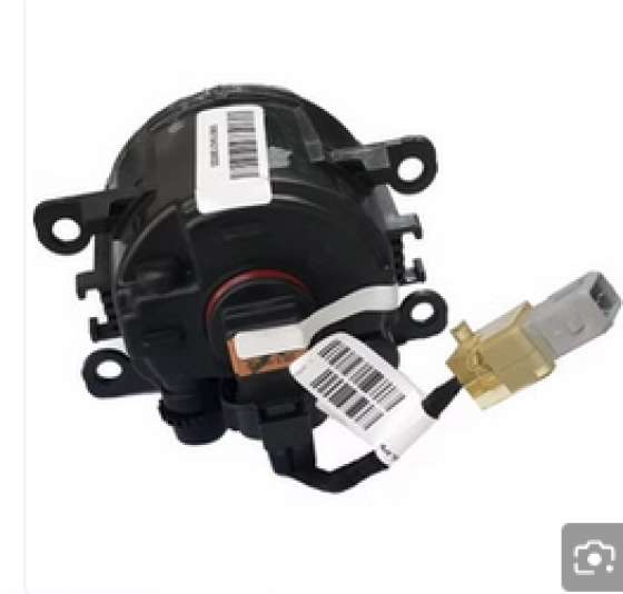 مه شکن جلو (طرح جدید) دسته سیم دار