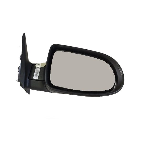 آینه بغل تاشو برقی راست ( دارای گرم کن )