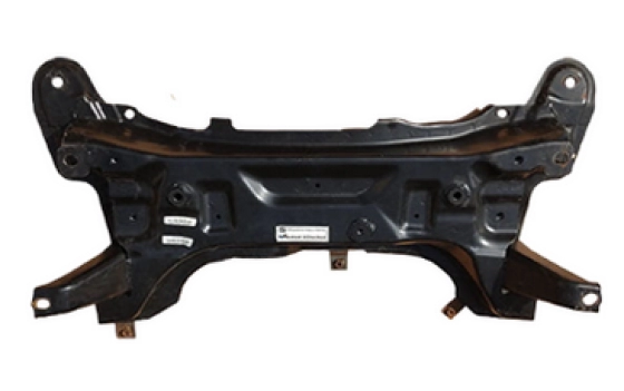 رام زیر موتور