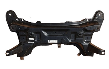 رام زیر موتور