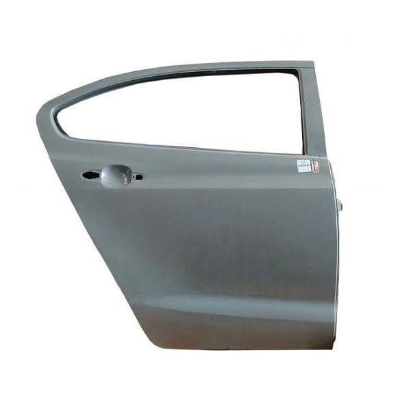 در عقب راست